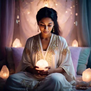 Crystal Therapy